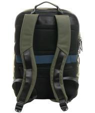 SPALDING UCLA Lederrucksack Armee - PC-Rucks&auml;cke - 2