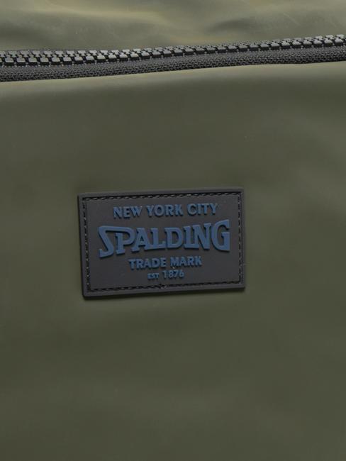UCLA Lederrucksack Armee - PC-Rucks&auml;cke