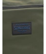 SPALDING UCLA Lederrucksack Armee - PC-Rucks&auml;cke - 3
