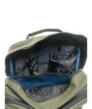 SPALDING UCLA Lederrucksack Armee - PC-Rucks&auml;cke - 5