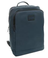 SPALDING UCLA Lederrucksack blau - PC-Rucks&auml;cke - 4