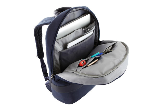 EASY PLUS EASY PLUS, 15,6 "PC-Halterung Nachtblau - PC-Rucksäcke