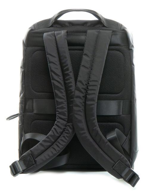 MULTYPOCKET SQUARE 15" PC-Rucksack Schwarz - PC-Rucks&auml;cke