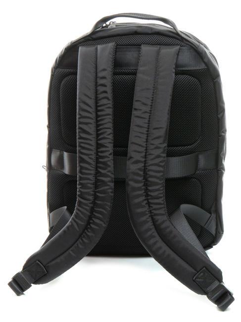 MULTYPOCKET ROUND 15" PC-Rucksack Schwarz - PC-Rucks&auml;cke