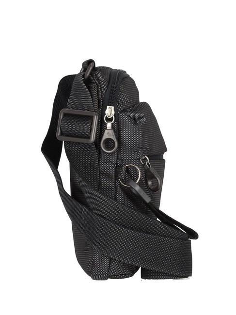 MD20 MD20 Mini-Umhängetasche STAHL - Damentaschen