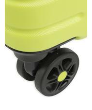 MANDARINA DUCK FLYDUCK Erweiterbarer Handgepäckwagen Bergamotte - Handgepäck - 7