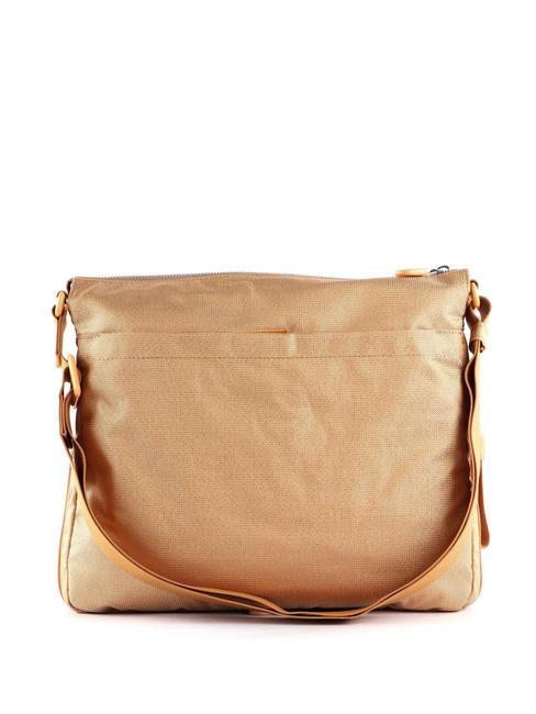 LUX Erweiterbare Tasche Senf Lux - Damentaschen