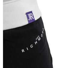 JOHN RICHMOND DASBER Trainingsanzug aus Baumwoll-Sweatshirt und Hose Wolke/Schwarz - Trainingsanzüge für Kinder - 3