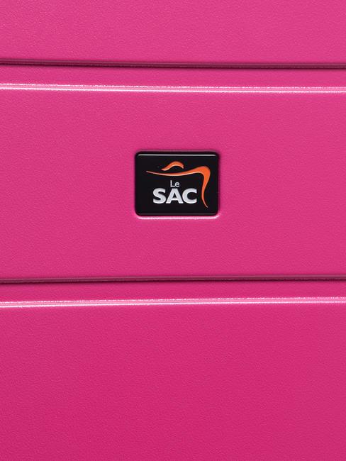 TOURING Gro&szlig;er Trolley Rose - Handgep&auml;ck