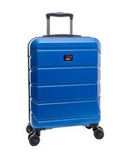 LESAC TOURING Gro&szlig;er Trolley Blau - Handgep&auml;ck - 3