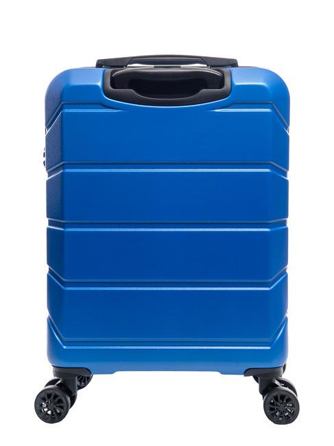 TOURING Gro&szlig;er Trolley Blau - Handgep&auml;ck