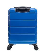 LESAC TOURING Gro&szlig;er Trolley Blau - Handgep&auml;ck - 4