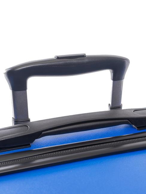 TOURING Gro&szlig;er Trolley Blau - Handgep&auml;ck