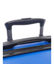 LESAC TOURING Gro&szlig;er Trolley Blau - Handgep&auml;ck - 5