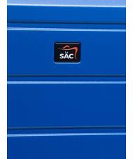LESAC TOURING Gro&szlig;er Trolley Blau - Handgep&auml;ck - 6