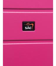 LESAC TOURING Handgep&auml;ckwagen Rose - Harte Trolleys - 7