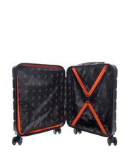 LESAC TOURING Gro&szlig;er Trolley Schwarz - Handgep&auml;ck - 2