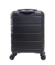LESAC TOURING Gro&szlig;er Trolley Schwarz - Handgep&auml;ck - 4