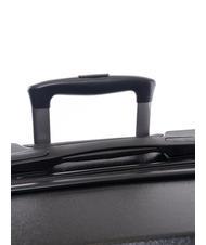 LESAC TOURING Gro&szlig;er Trolley Schwarz - Handgep&auml;ck - 5