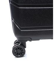 LESAC TOURING Gro&szlig;er Trolley Schwarz - Handgep&auml;ck - 7