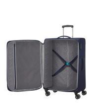 AMERICAN TOURISTER DEEP DIVE Set mit 3 Trolleys: Kabine, mittel und gro&szlig;, erweiterbar Navy blau - Trolleyset - 2