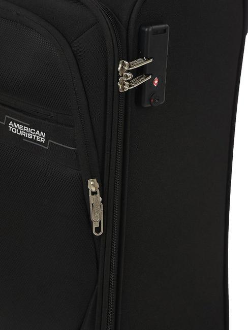 DEEP DIVE Handgepäckwagen schwarzgrau - Handgepäck