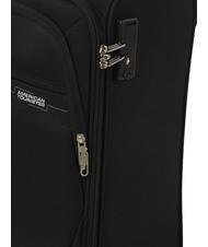 AMERICAN TOURISTER DEEP DIVE Handgepäckwagen schwarzgrau - Handgepäck - 5