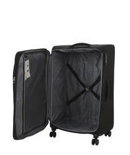 AMERICAN TOURISTER DEEP DIVE Set mit 3 Trolleys: Kabine, mittel und gro&szlig;, erweiterbar schwarzgrau - Trolleyset - 2