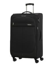 AMERICAN TOURISTER DEEP DIVE Set mit 3 Trolleys: Kabine, mittel und gro&szlig;, erweiterbar schwarzgrau - Trolleyset - 5