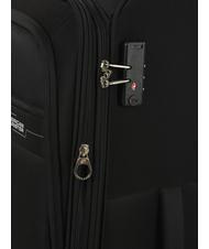 AMERICAN TOURISTER DEEP DIVE Set mit 3 Trolleys: Kabine, mittel und gro&szlig;, erweiterbar schwarzgrau - Trolleyset - 6