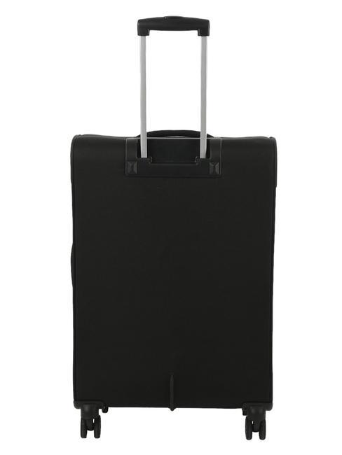 DEEP DIVE Set mit 3 Trolleys: Kabine, mittel und gro&szlig;, erweiterbar schwarzgrau - Trolleyset