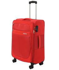 AMERICAN TOURISTER DEEP DIVE Set mit 3 Trolleys: Kabine, mittel und gro&szlig;, erweiterbar rot / grau - Trolleyset - 7