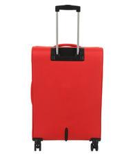 AMERICAN TOURISTER DEEP DIVE Set mit 3 Trolleys: Kabine, mittel und gro&szlig;, erweiterbar rot / grau - Trolleyset - 8