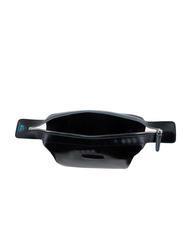 PIQUADRO BLUE SQUARE Lederschönheit Schwarz - Beauty-Case - 4