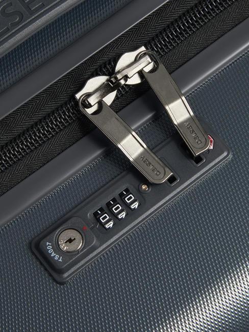 FREESTYLE Großer Trolley Anthrazit - Harte Trolleys