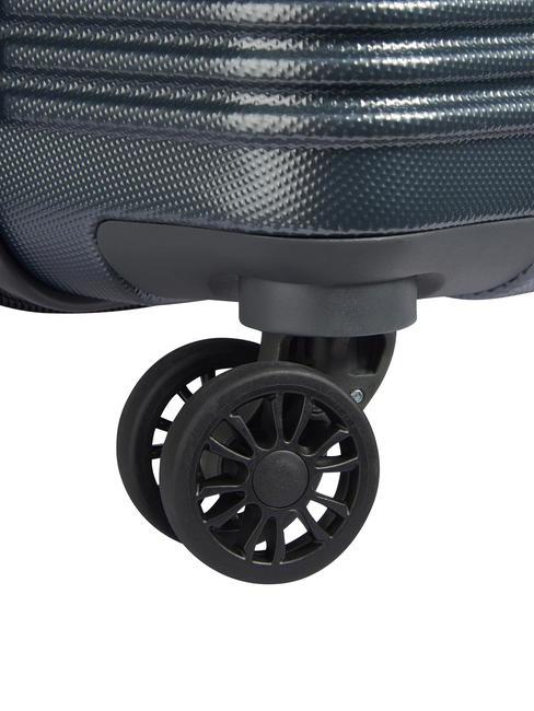 FREESTYLE Großer Trolley Anthrazit - Harte Trolleys