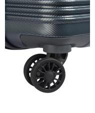 DELSEY FREESTYLE Großer Trolley Anthrazit - Harte Trolleys - 5