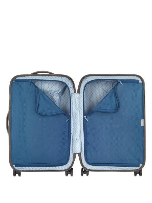 TURENNE Trolley f&uuml;r Handgep&auml;ck GRAU - Handgep&auml;ck
