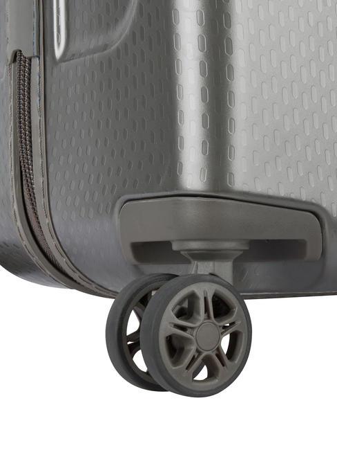 TURENNE Trolley f&uuml;r Handgep&auml;ck GRAU - Handgep&auml;ck