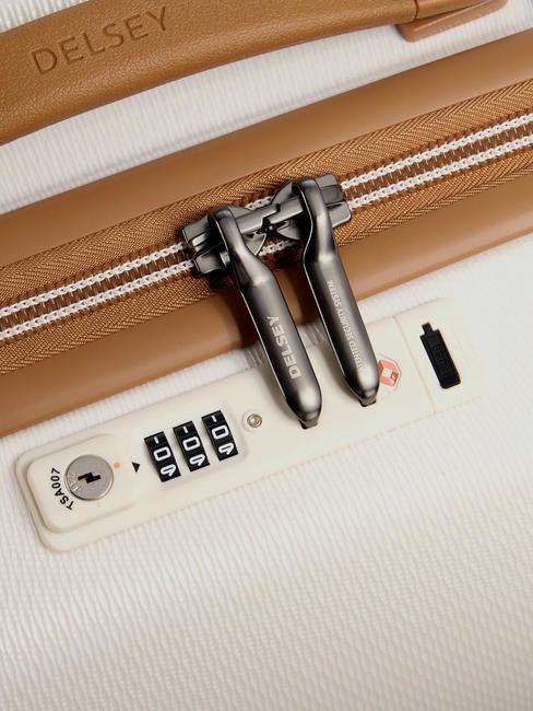 CHATELET AIR 2.0 Schlanker Handgepäckwagen Angora - Handgepäck