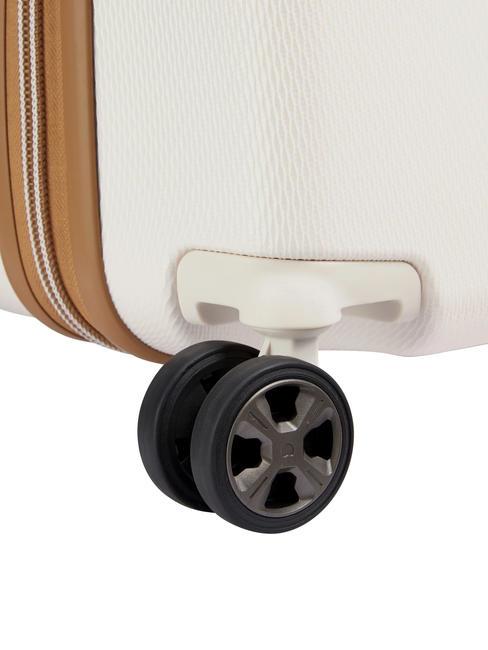 CHATELET AIR 2.0 Schlanker Handgepäckwagen Angora - Handgepäck