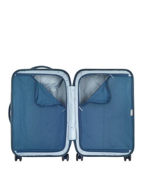 TURENNE Trolley f&uuml;r Handgep&auml;ck Blau - Handgep&auml;ck