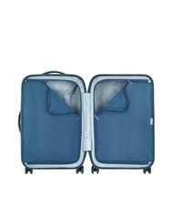 DELSEY TURENNE Trolley f&uuml;r Handgep&auml;ck Blau - Handgep&auml;ck - 2