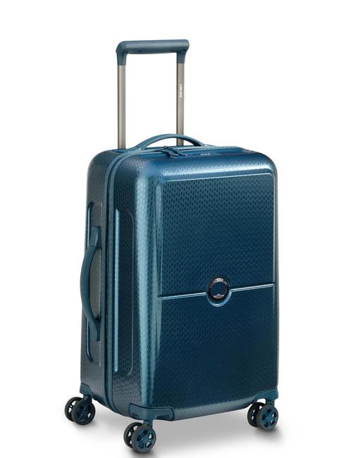 TURENNE Trolley f&uuml;r Handgep&auml;ck Blau - Handgep&auml;ck