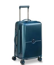 DELSEY TURENNE Trolley f&uuml;r Handgep&auml;ck Blau - Handgep&auml;ck - 3