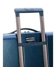 DELSEY TURENNE Trolley f&uuml;r Handgep&auml;ck Blau - Handgep&auml;ck - 4
