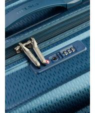 DELSEY TURENNE Trolley f&uuml;r Handgep&auml;ck Blau - Handgep&auml;ck - 5