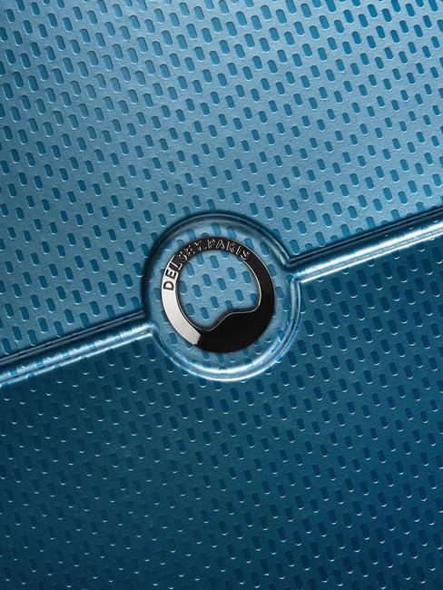TURENNE Trolley f&uuml;r Handgep&auml;ck Blau - Handgep&auml;ck