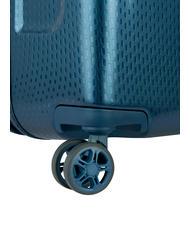 DELSEY TURENNE Trolley f&uuml;r Handgep&auml;ck Blau - Handgep&auml;ck - 8