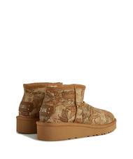 ALVIERO MARTINI PRIMA CLASSE GEO CLASSIC Gepolsterte Stiefeletten NATÜRLICH - Damenschuhe - 3